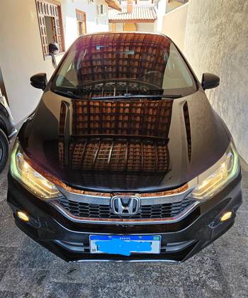HONDA CITY 1.5 EX 16V FLEX 4P AUTOMÁTICO HONDA CITY 1.5 EX 16V FLEX 4P AUTOMÁTICO